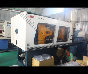 Máy ép nhựa 230T