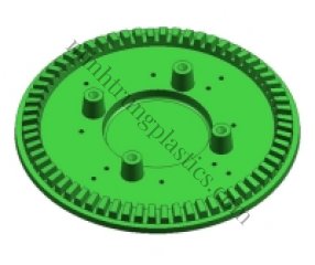  Hoa sen nhôm bếp gas