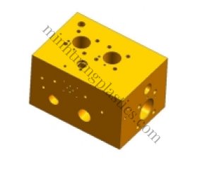  Đế valse thủy lực