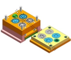  Khuôn đúc nhôm hoa sen bếp gas