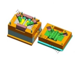  Khuôn co nước chữ Y